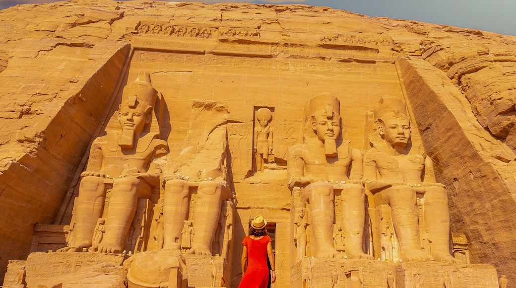 Templi di Abu Simbel