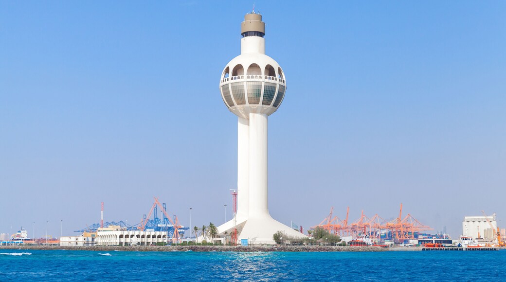 Islamitische Zeehaven van Jeddah
