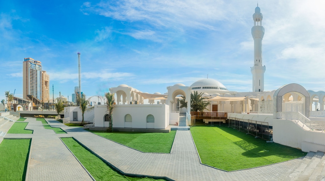 Centro comercial Jeddah