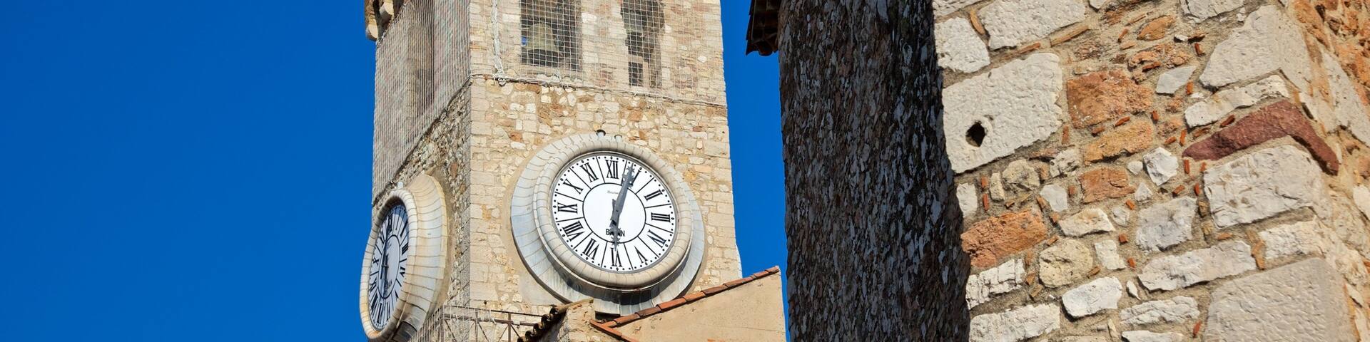 Notre Dame d\'Esperance Church featuring heritage elements