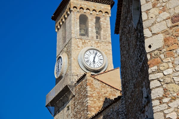 Notre Dame d\'Esperance Church featuring heritage elements
