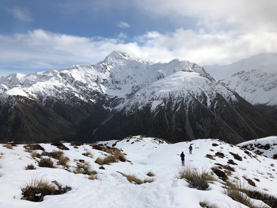 Temple Basin, Arthur’s Pass, New Zealand