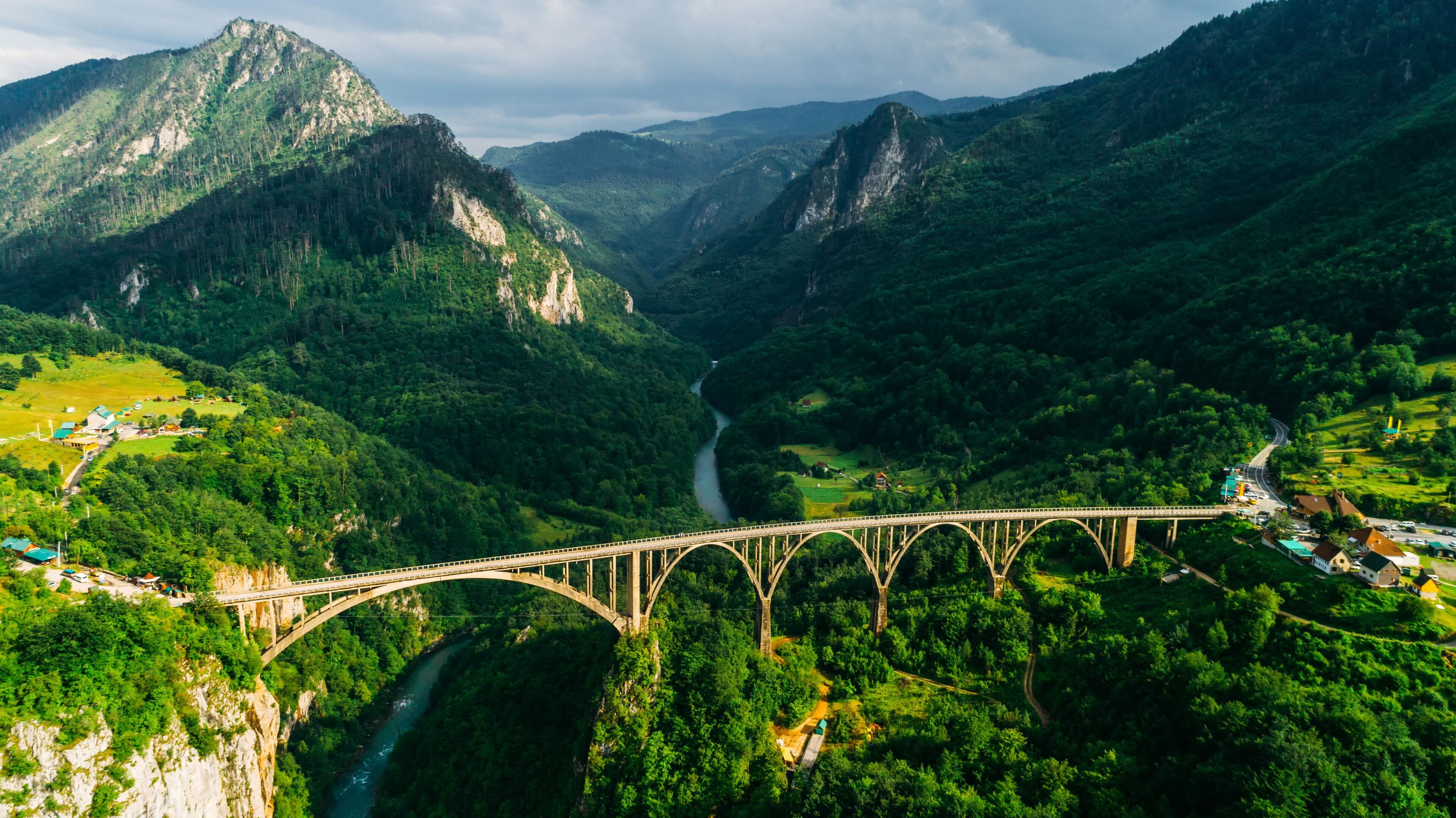 Puente Durdevica Tara