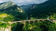 Pont de Đurđevića Tara
