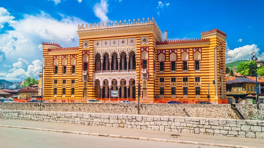 Ajuntament de Sarajevo