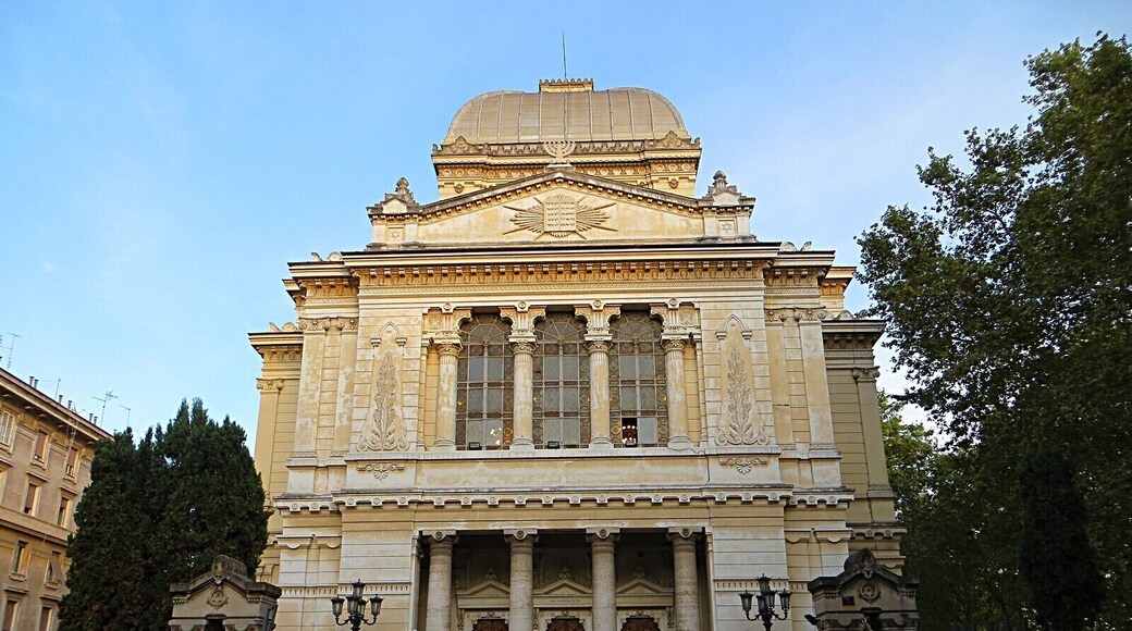 Tempio Maggiore di Roma