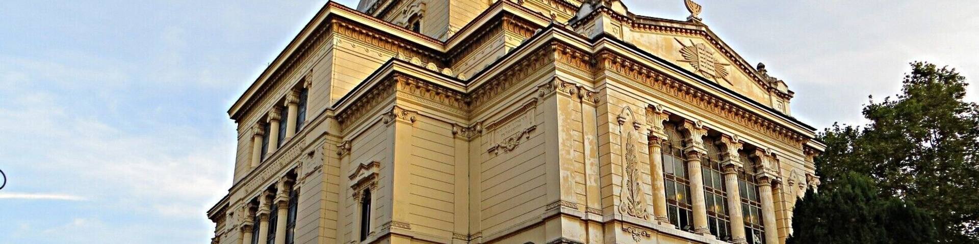 Tempio Maggiore di Roma