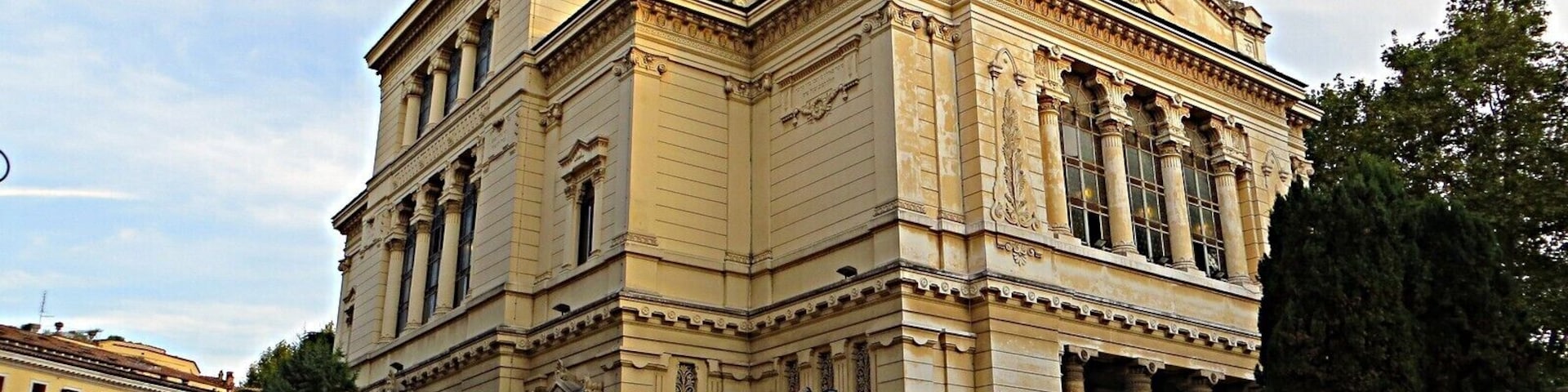 Tempio Maggiore di Roma