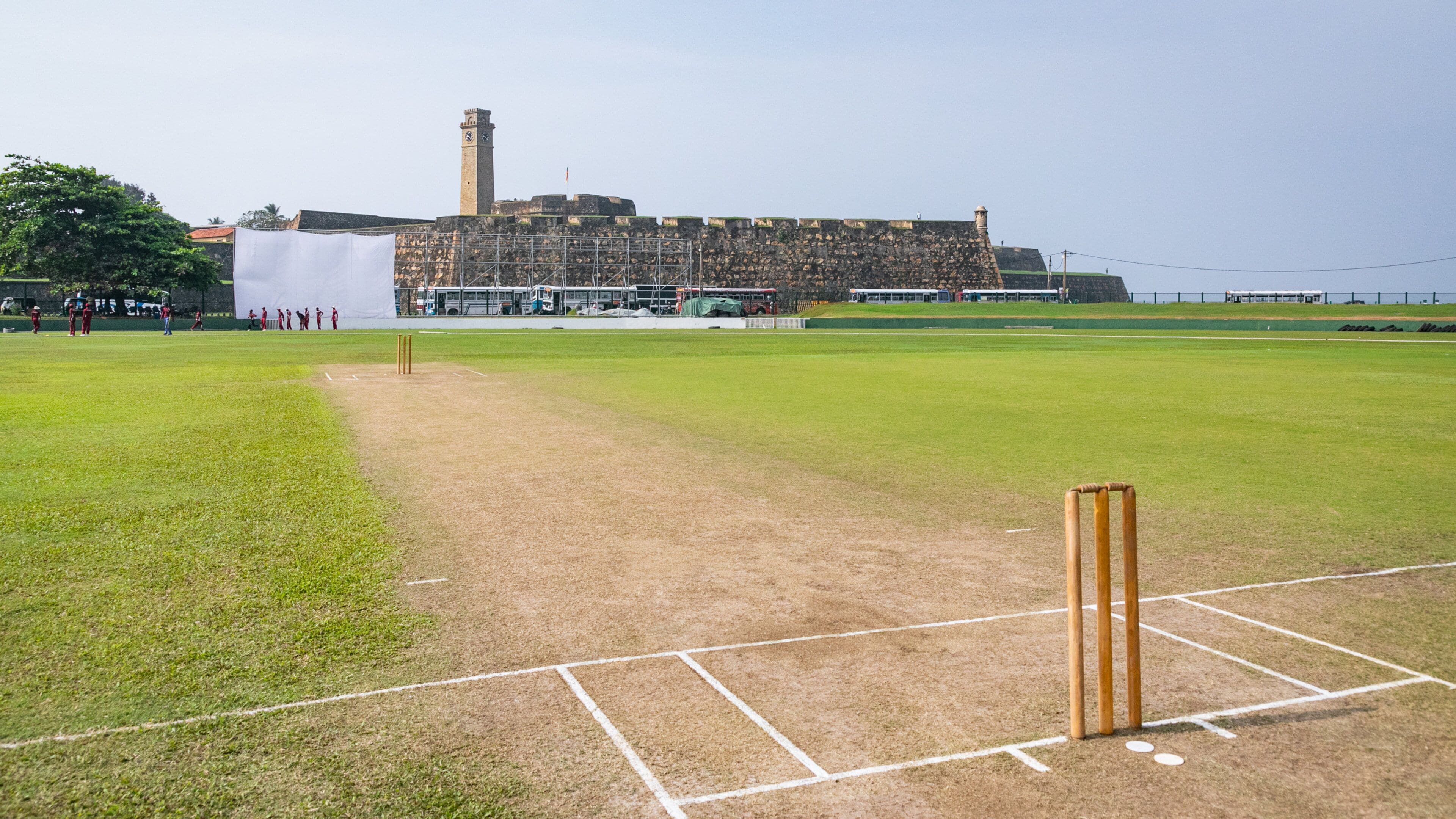 Galle International Cricket Stadium