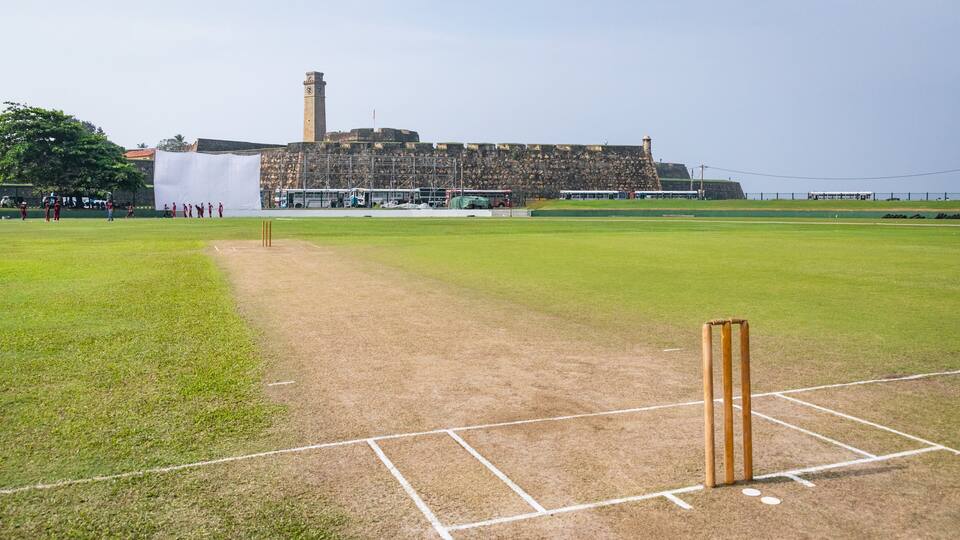 Galle International Cricket Stadium