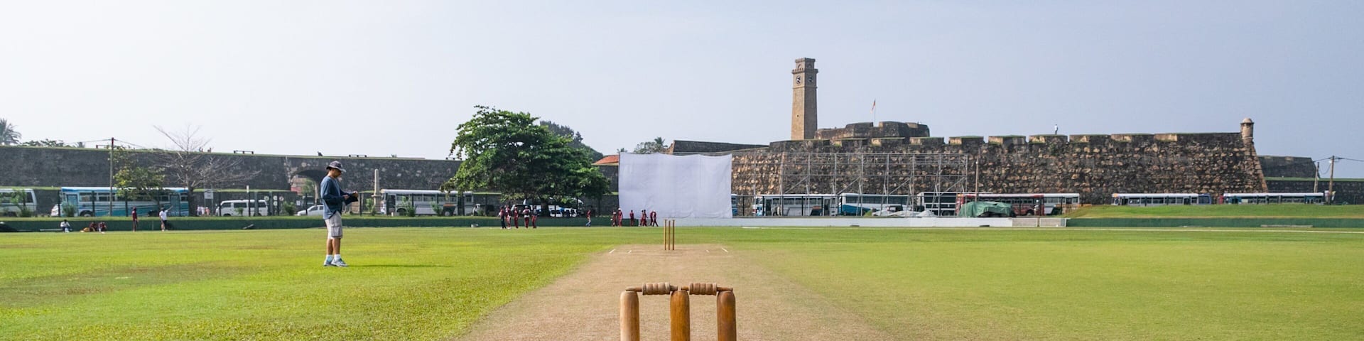 Galle International Cricket Stadium