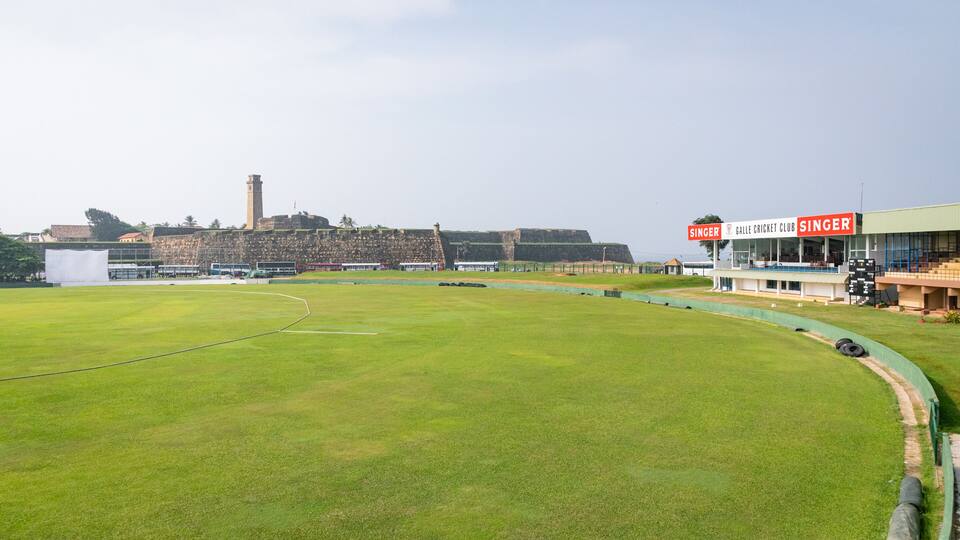 Galle International Cricket Stadium