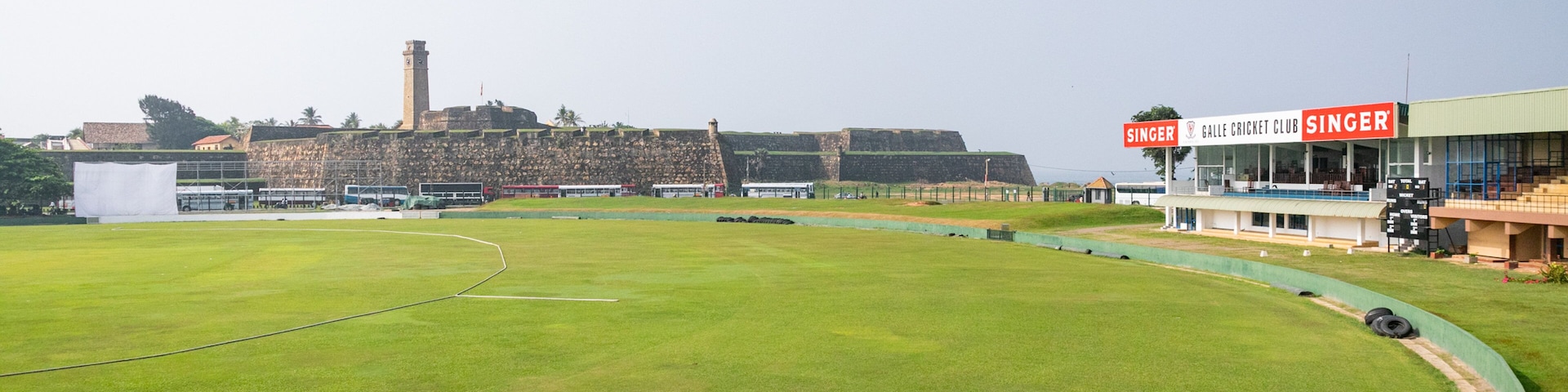 Galle International Cricket Stadium