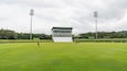 Pallekele International Cricket Stadium showing a sporting event