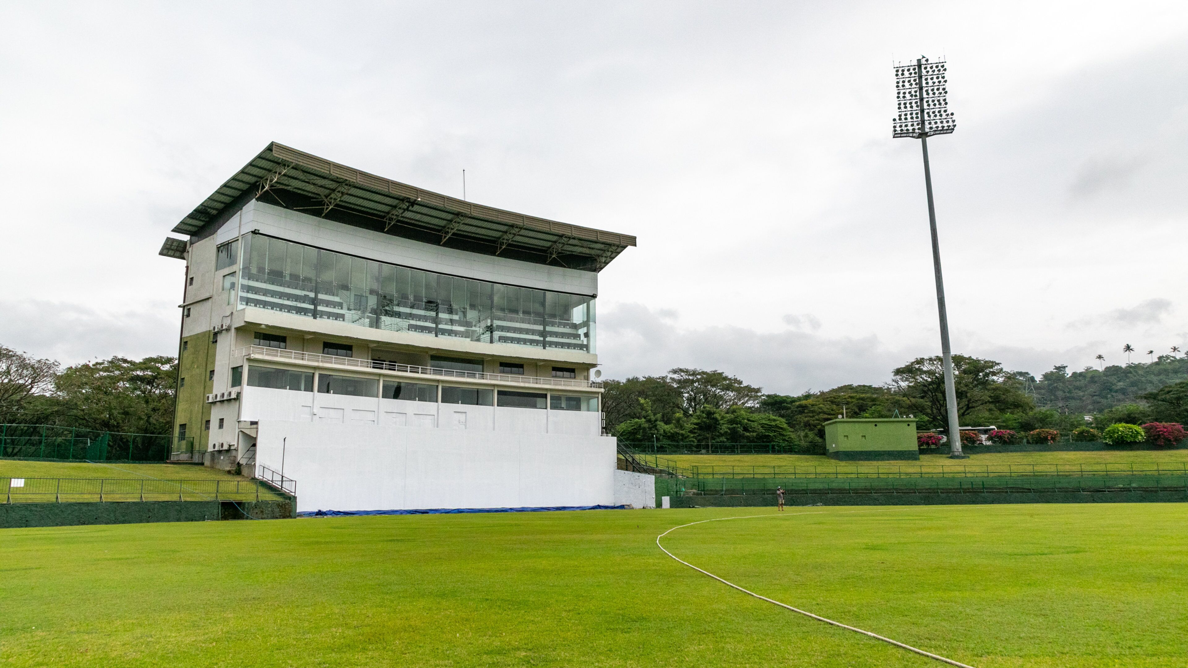 Pallekele International Cricket Stadium