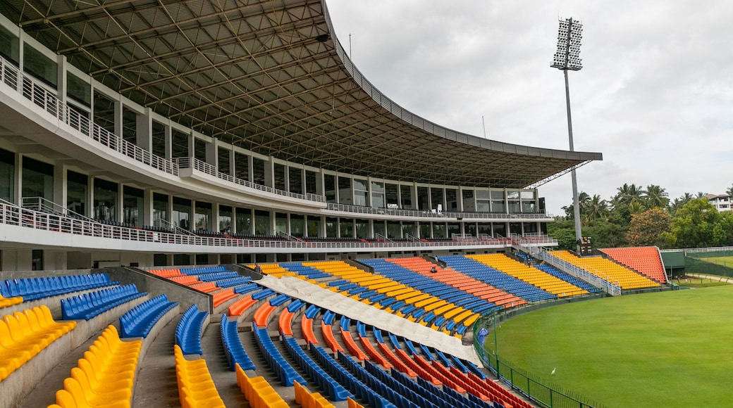 Pallekele International Cricket Stadium
