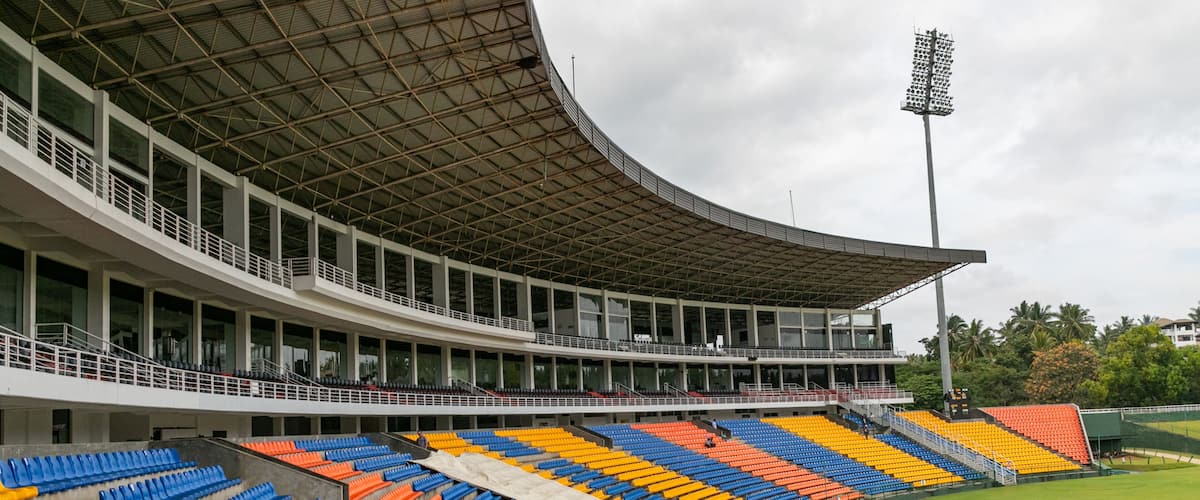 Pallekele International Cricket Stadium