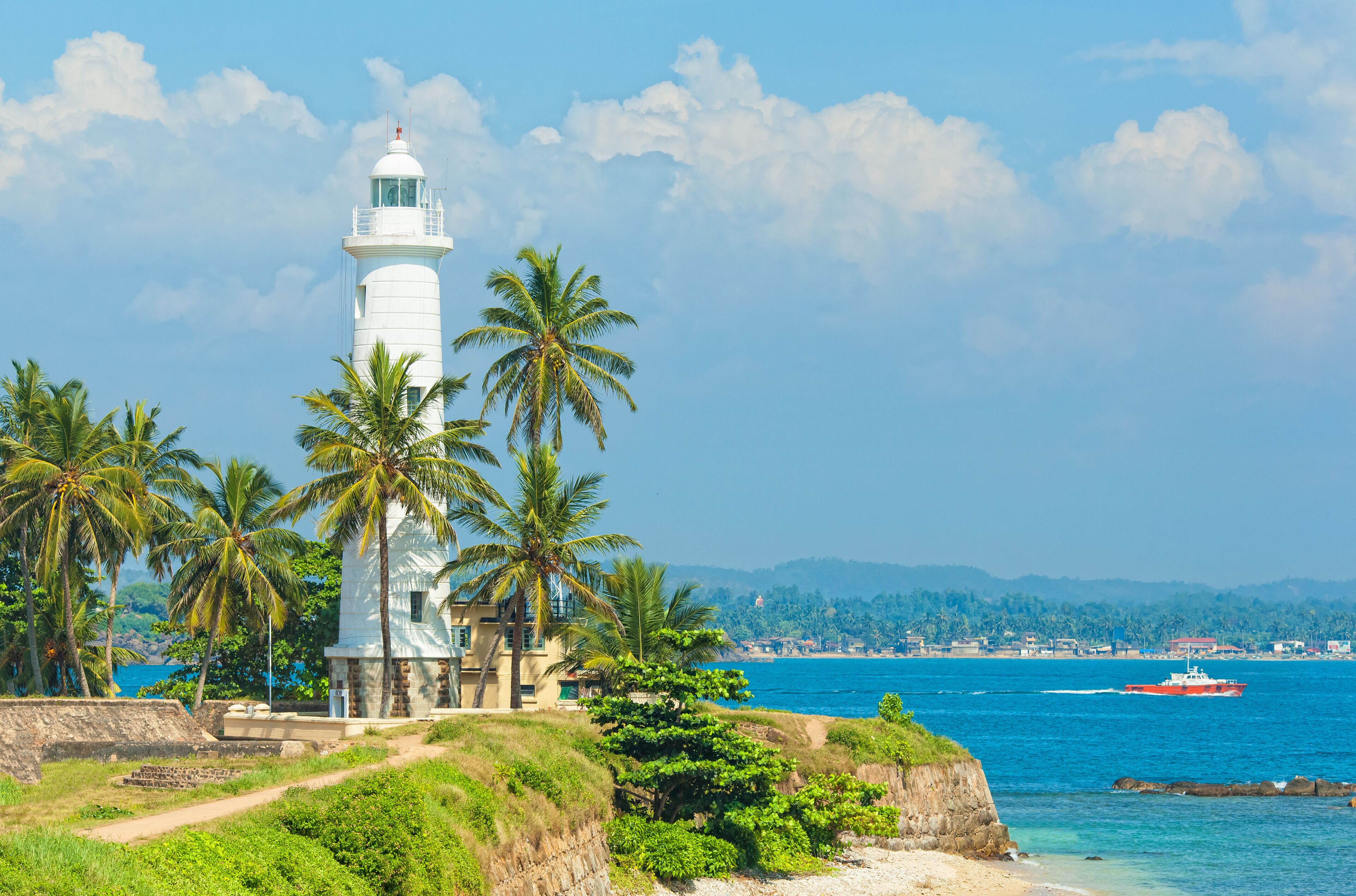 Faro di Galle