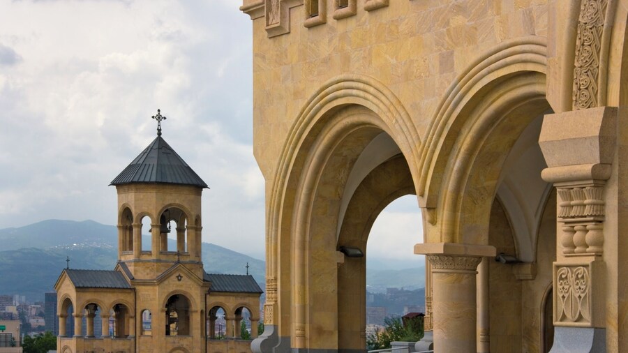 Cathédrale de la Trinité
