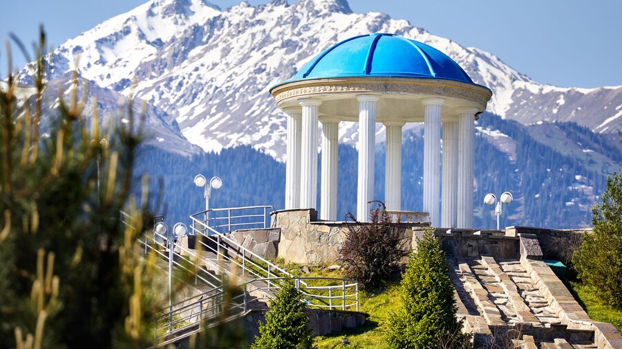 Taman Presiden Pertama Kazakhstan