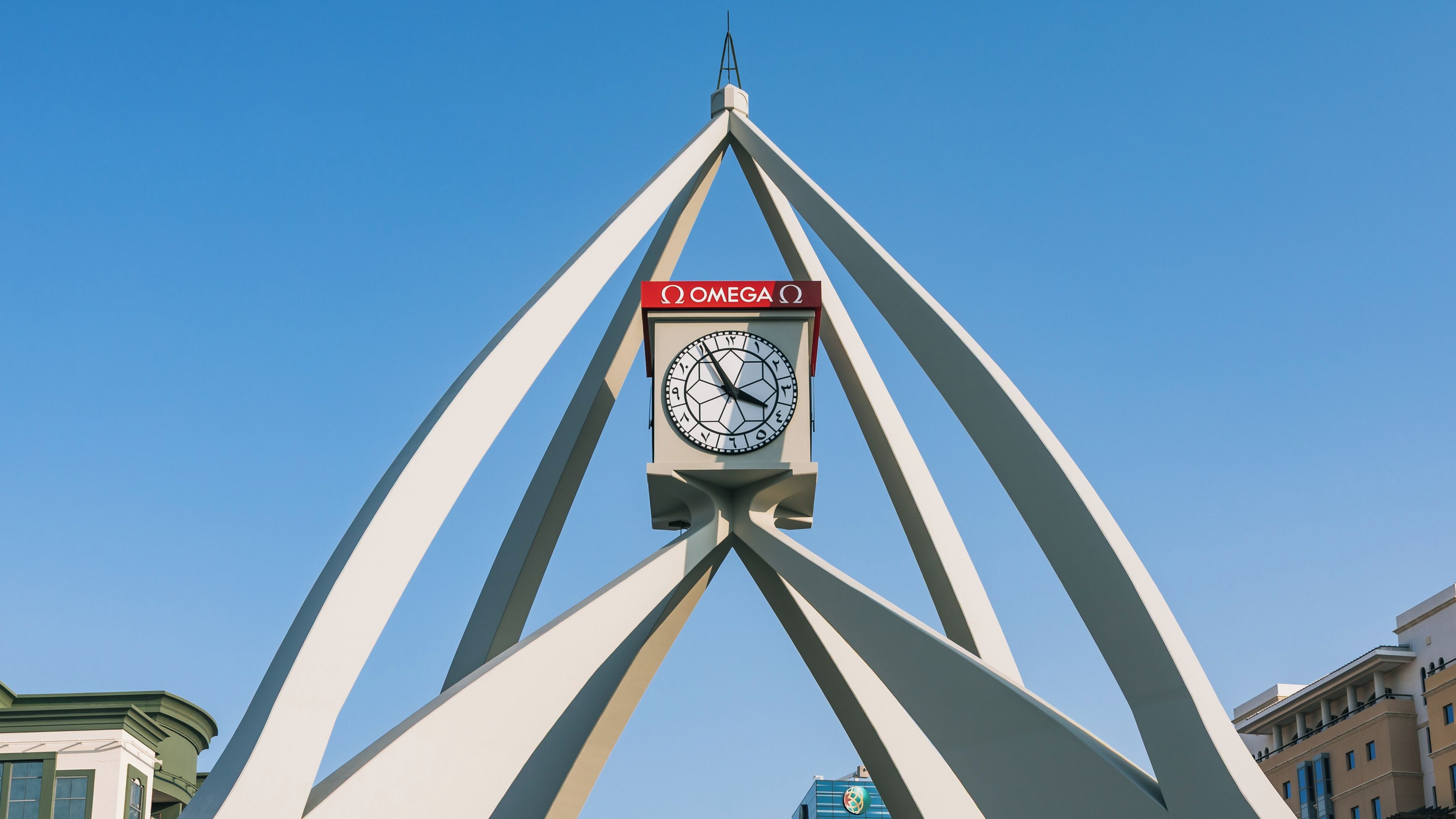 Deira Clocktower