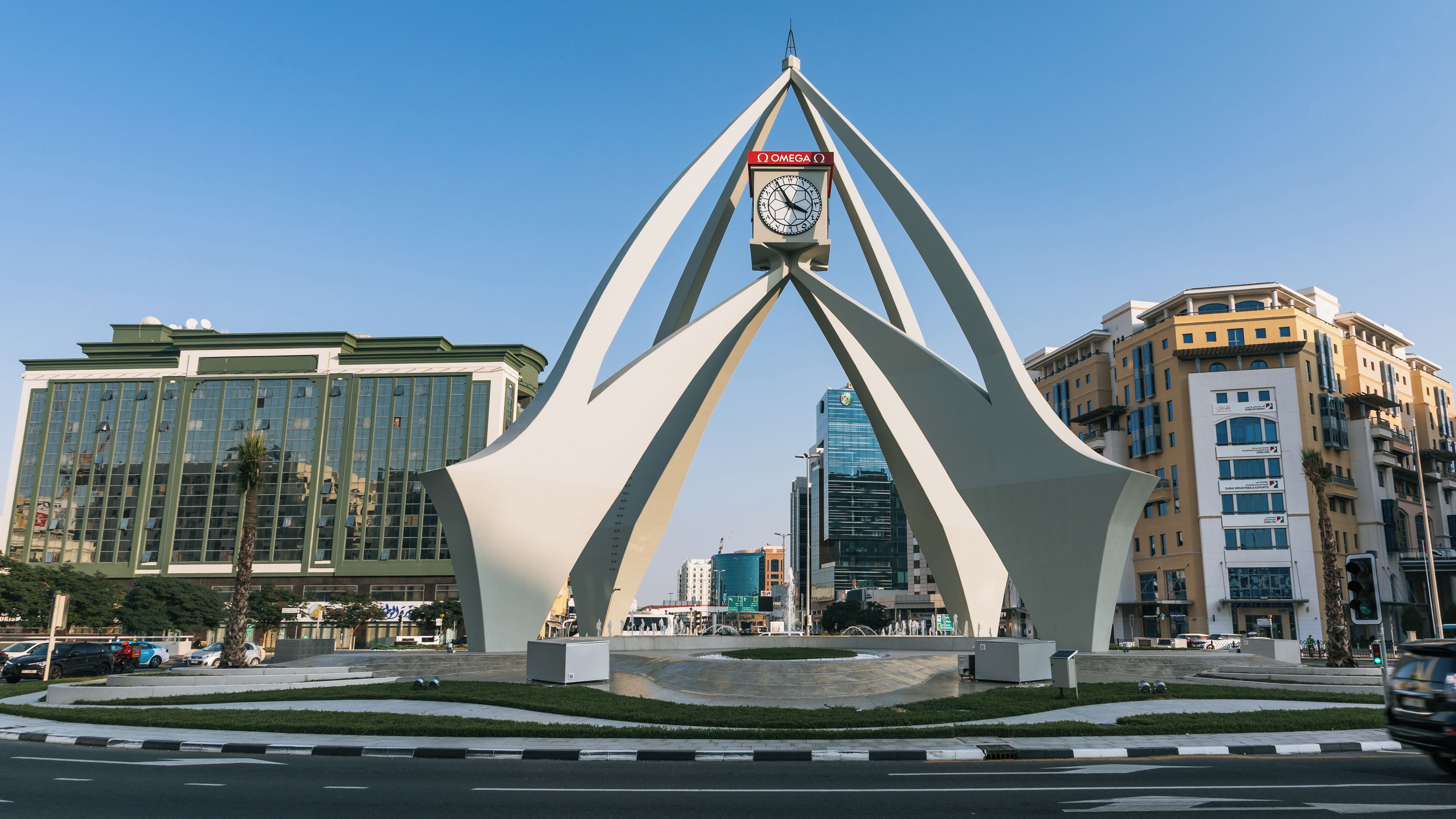Deira Clocktower