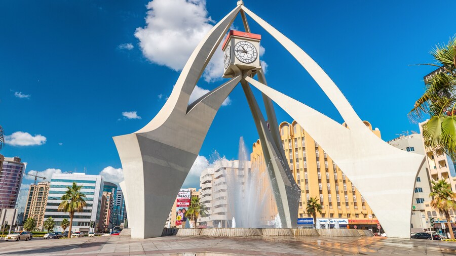 Tour de l'Horloge de Deira
