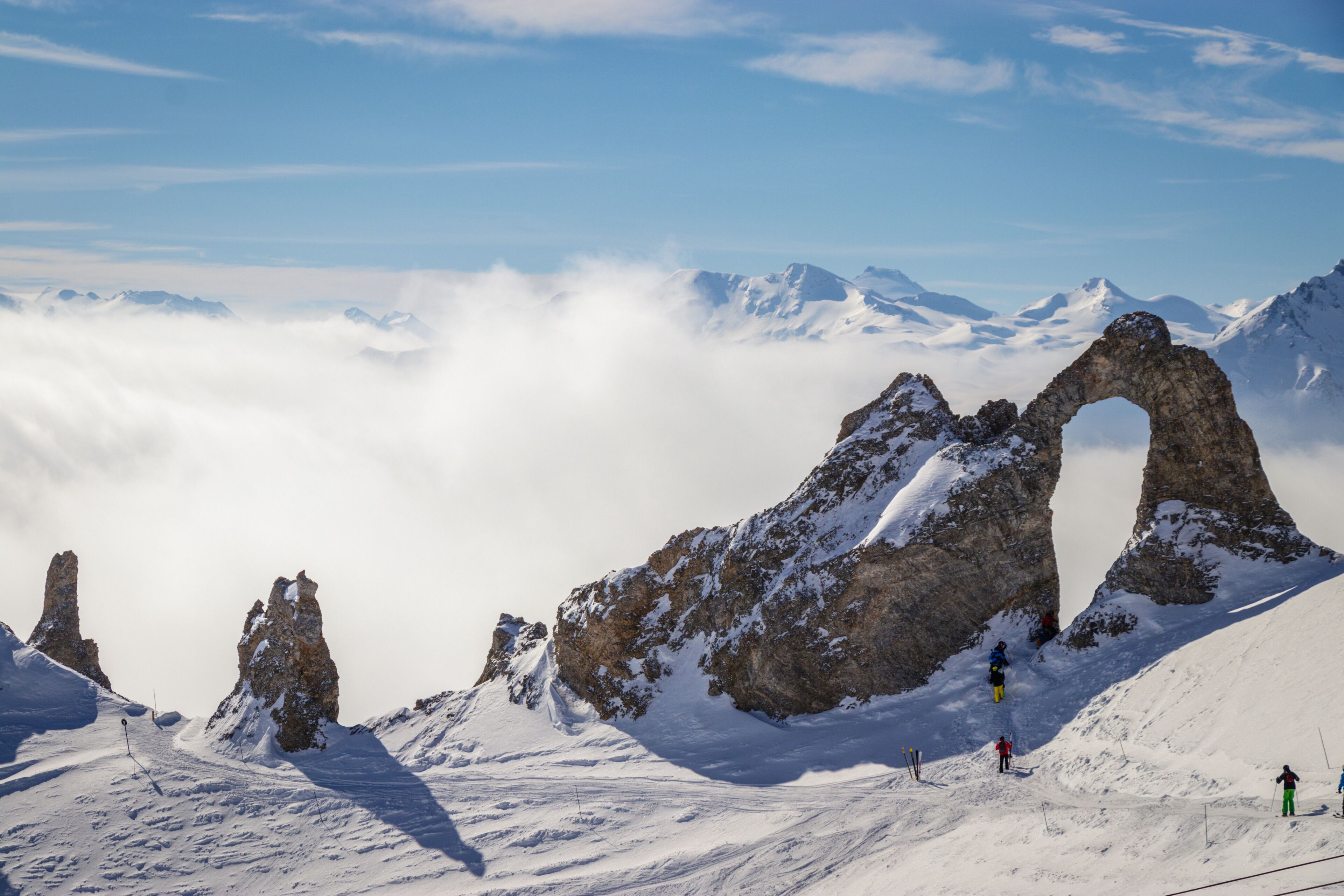 Tignes