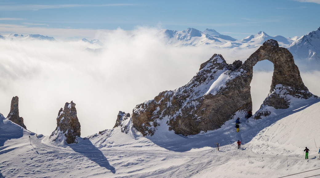 Aiguille Percée