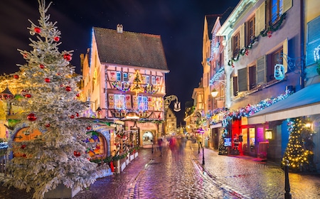 Where to spend christmas in europe: 12 magical destinations for 2025 67 Image