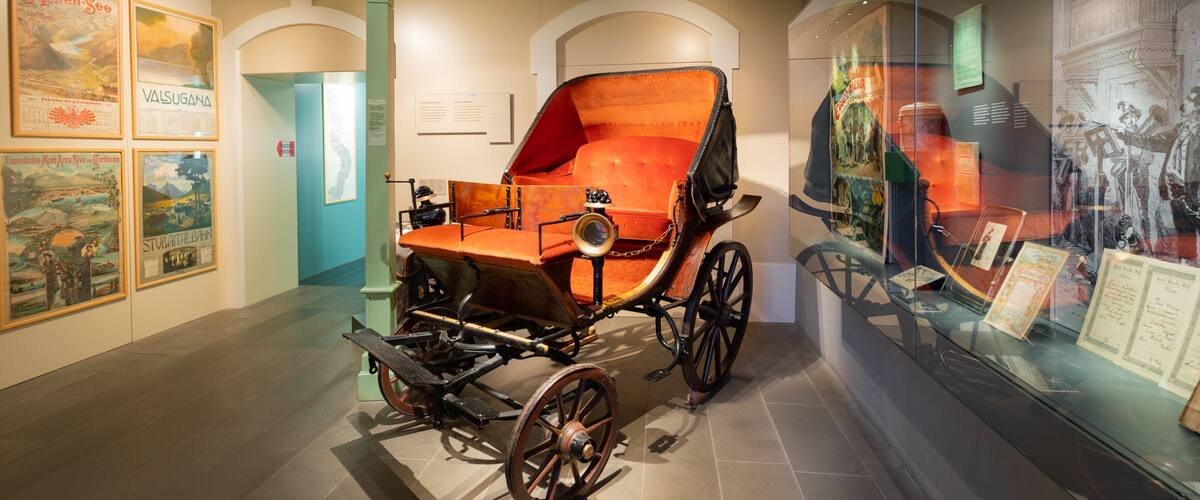 Touriseum museum