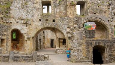 Luxembourg which includes chateau or palace, heritage elements and heritage architecture