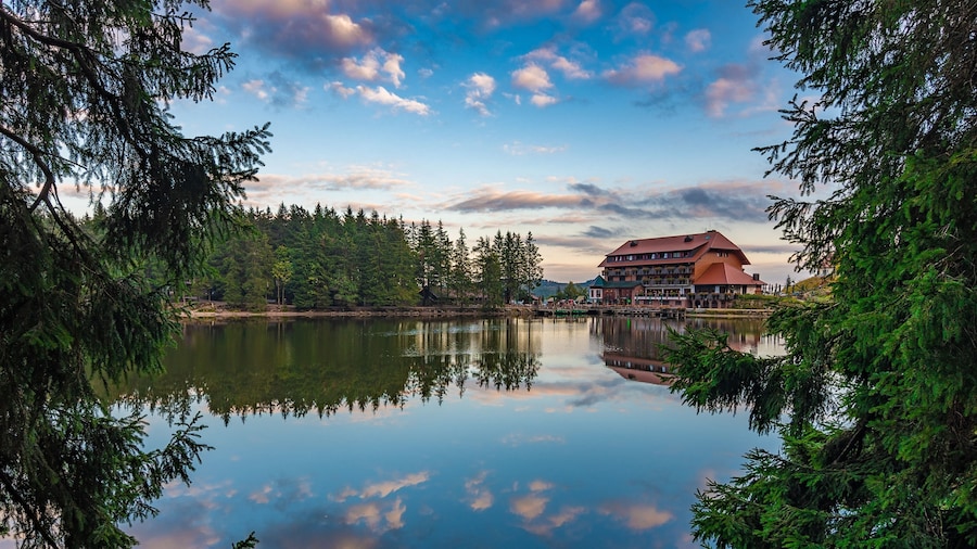 Mummelsee