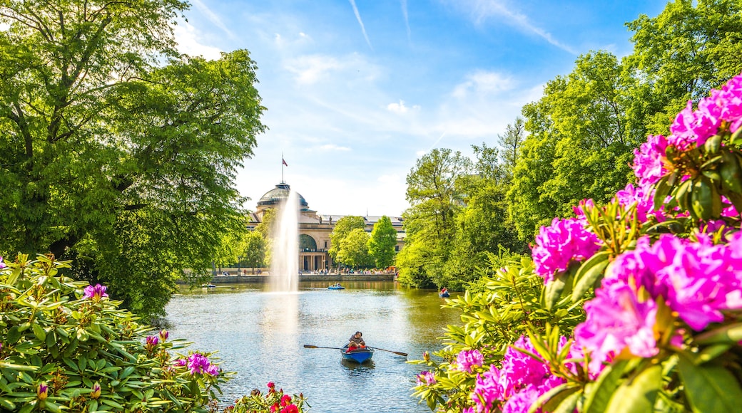 Wiesbaden Kurpark