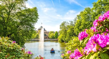 Wiesbaden Kurpark