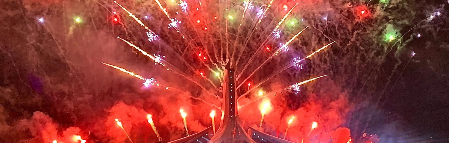 Mainstage Tomorrowland 2022 festival musique Boom Belgique europe