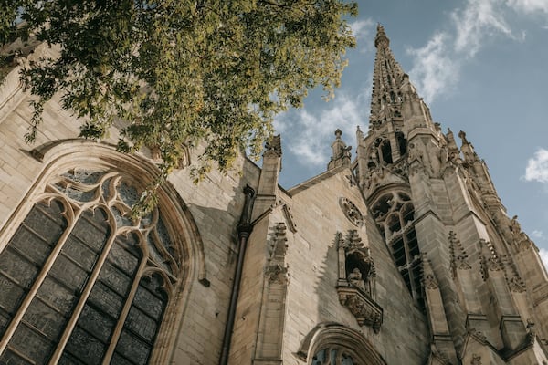 Saint-Ătienne Church which includes heritage architecture and a church or cathedral