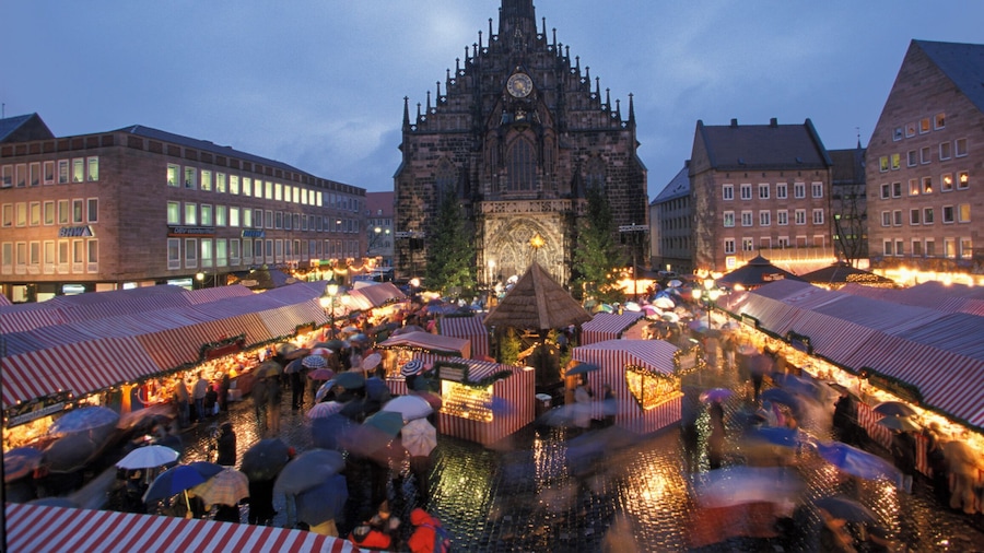 Nuremberg Christmas Market