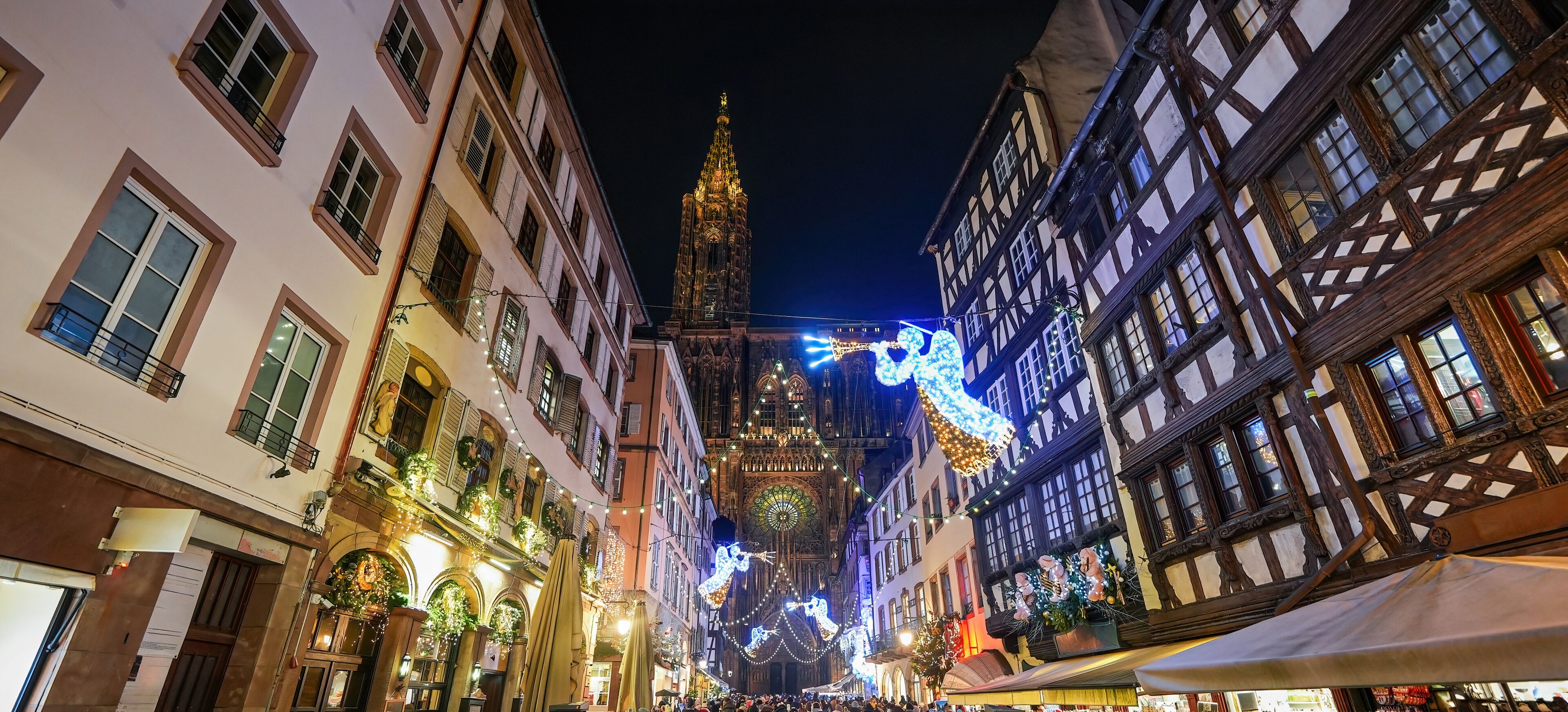 Marché de Noël de Strasbourg