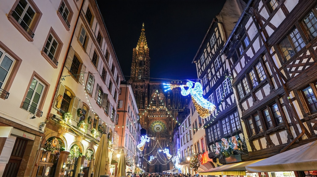 Strasbourgs julmarknad