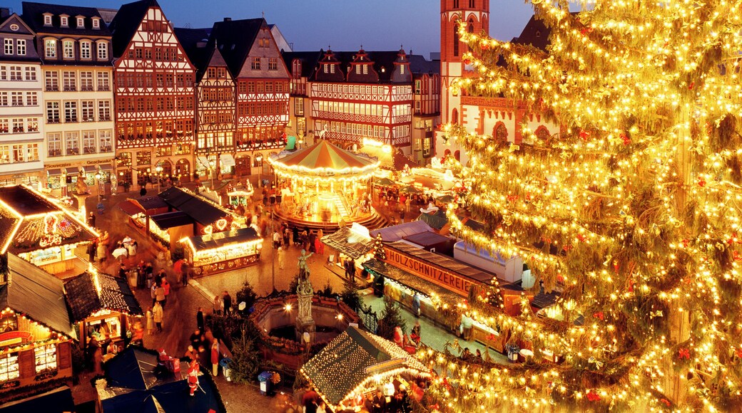 Frankfurt julemarked