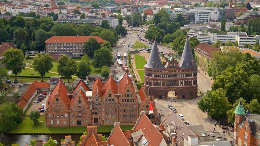 Lübeck Old Town