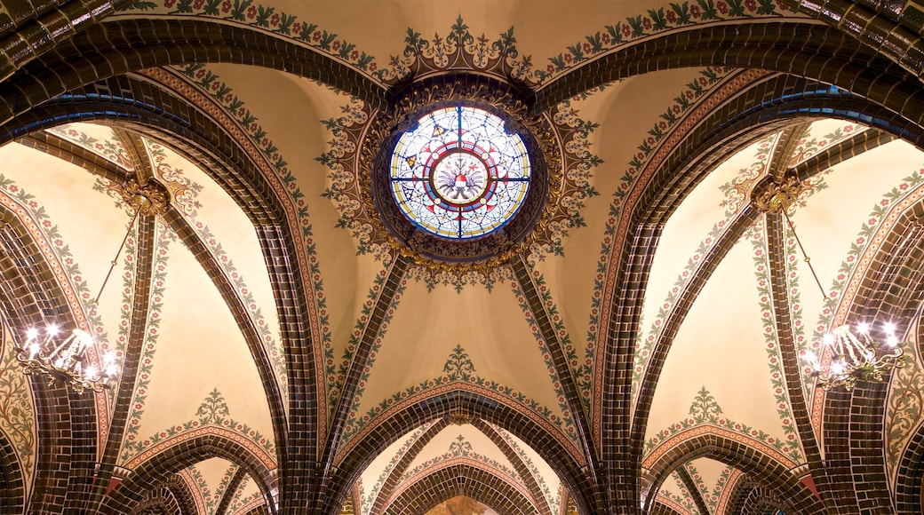 Rathaus featuring interior views and heritage elements