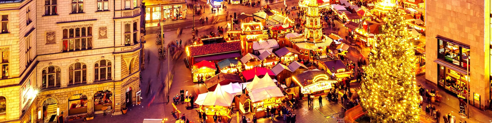 Weihnachtsmarkt Halle (Saale)