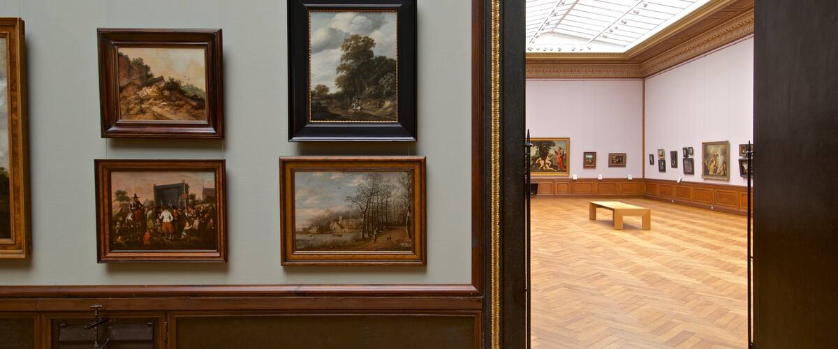 Museum Schwerin toont kunst en interieur