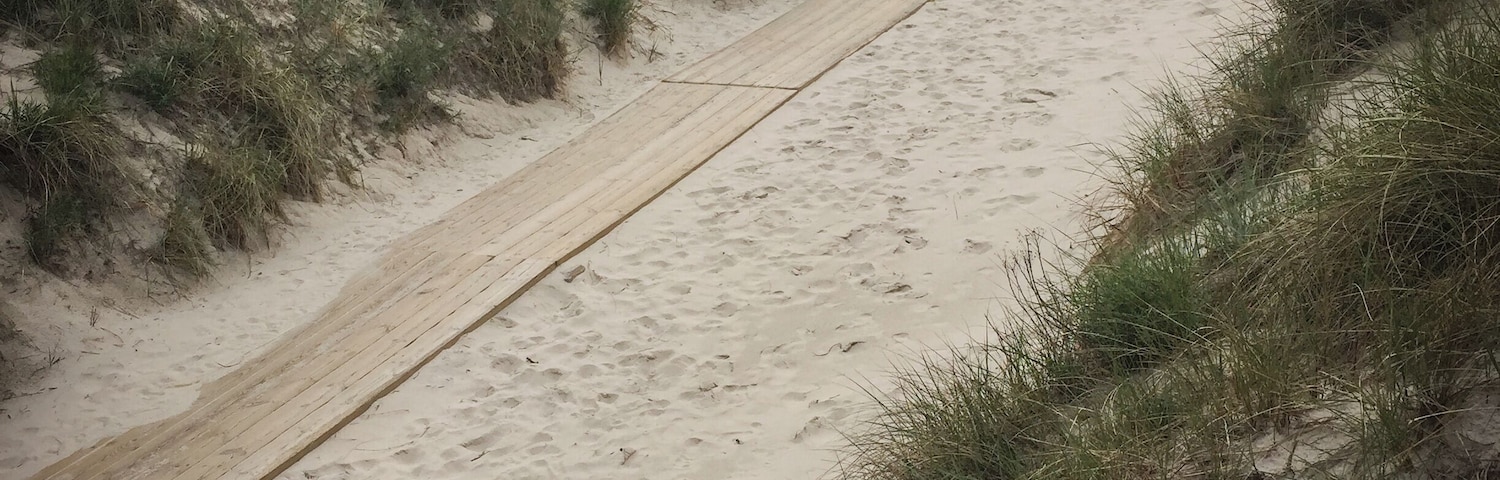 One of the widest and wildest beaches of my life. Arrived and left by bicycle. :-)
#endlesssands