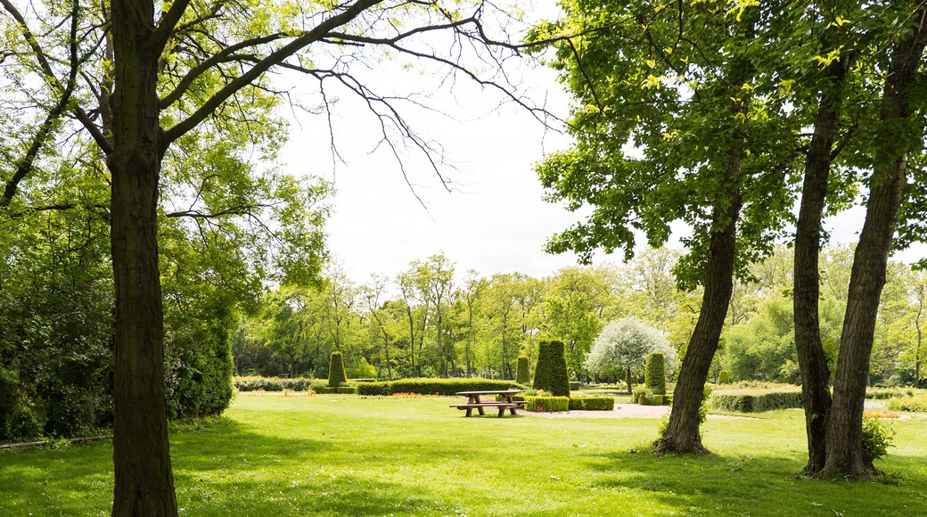 ドナウパークウィーン