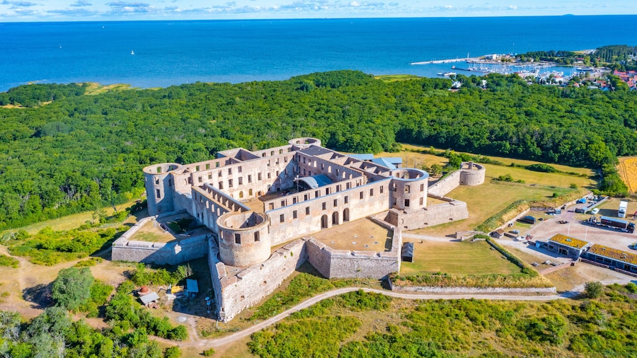 Borgholms slott