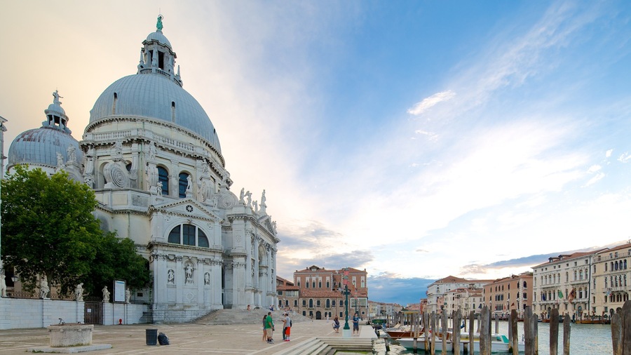 Venezia caratteristiche di architettura d\'epoca