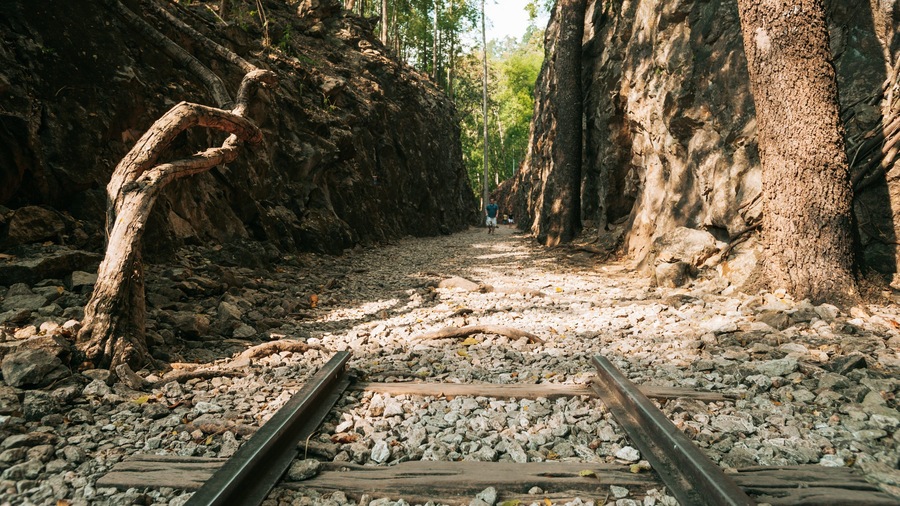 Hellfire Pass Memorial Museum